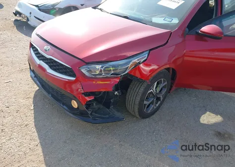 2019 Kia Forte Lxs from USA, damaged, VIN 3KPF24AD0KE055202